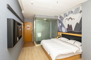 Unclassified image, 2 of 23, button - Shankee Chain Hotel (Shenzhen Longhua Qinghu Subway Station) (Shenzhen)