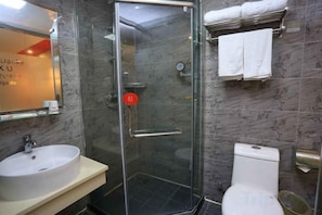 Unclassified image, 3 of 23, button - Shankee Chain Hotel (Shenzhen Longhua Qinghu Subway Station) (Shenzhen)