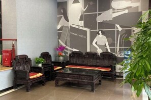 Unclassified image, 4 of 23, button - Shankee Chain Hotel (Shenzhen Longhua Qinghu Subway Station) (Shenzhen)