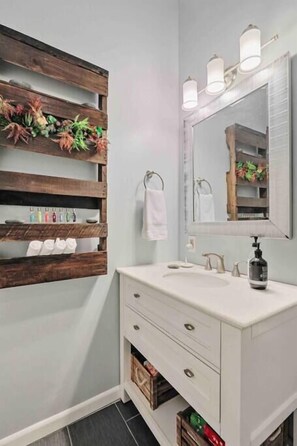 風筒、提供毛巾