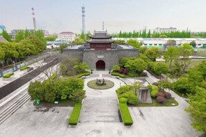 View from property - Rujia China Inn Hotel (Shanghai Jinshan City Beach) (Shanghai)