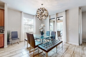 Opções para refeição