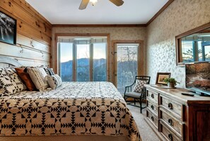 2 dormitorios, tabla de planchar con plancha, wifi y ropa de cama