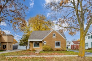 Exterior - Verbrick Street Vacation (Appleton)