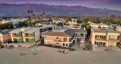 Mermaids Grotto on the Beach
