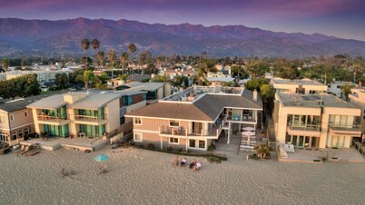 Mermaids Grotto on the Beach 