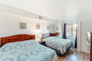 1 chambre, accès Internet, draps fournis