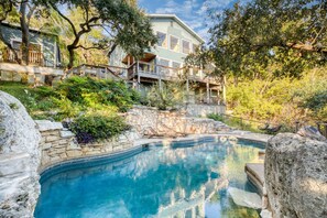 Pool - Dawson by AvantStay | Serene Austin Home w/ Pool & Close to Lake Travis (Austin)