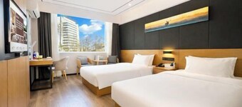 非繁·精品酒店（焦作火車站高鐵站店）