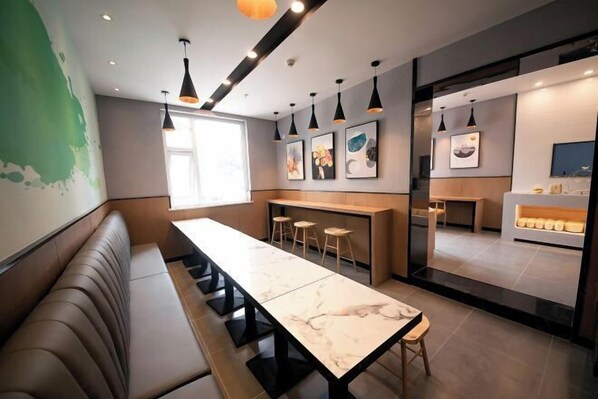 Interior - Chonpines Boutique Hotel (Jiaozuo Railway Station High-speed Railway Station) (Jiaozuo)