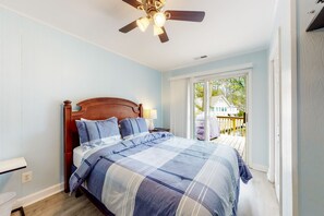 4 habitaciones, internet y ropa de cama 