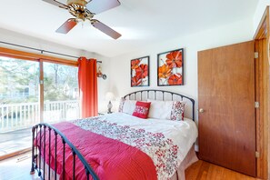 3 Schlafzimmer, Internetzugang, Bettwäsche