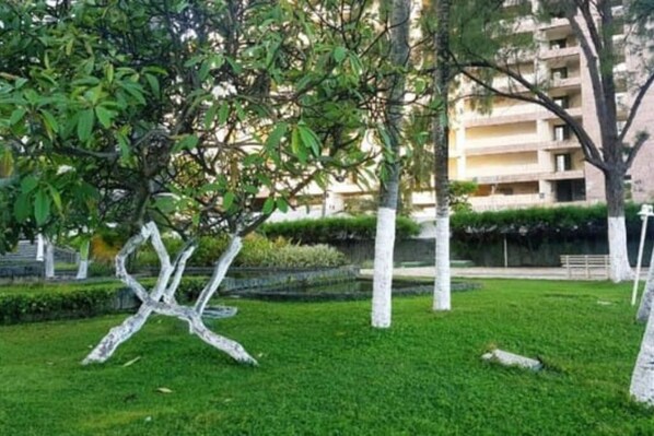 Property grounds