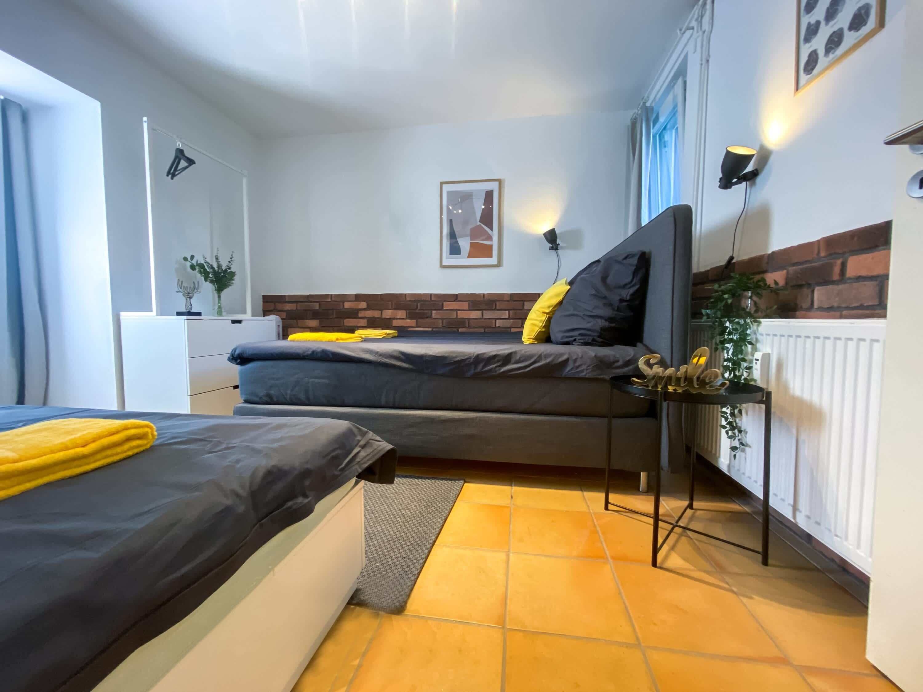 3 Schlafzimmer, Bügeleisen/Bügelbrett, WLAN, Bettwäsche