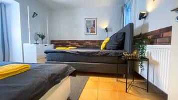 3 Schlafzimmer, Bügeleisen/Bügelbrett, WLAN, Bettwäsche