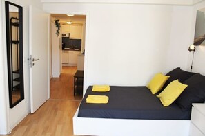 2 bedrooms, iron/ironing board, WiFi, bed sheets - Hamburger Perle am Gänsemarkt und Binnenalster (Hamburg)