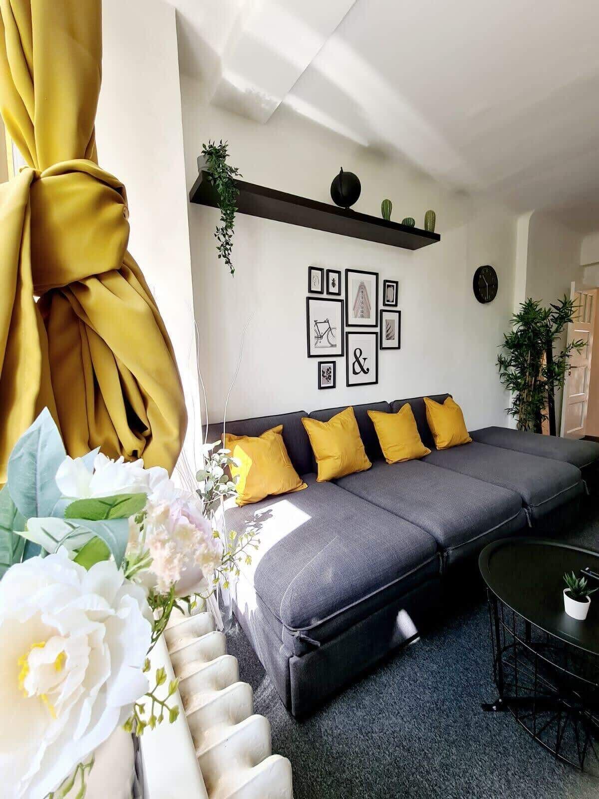 Fernseher, Arbeitsbereiche