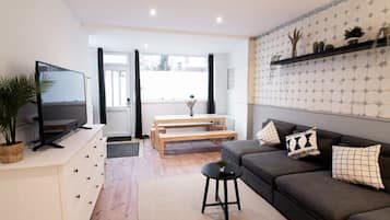 TV, offices