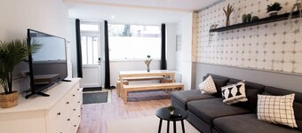 3-Bedroom-Apartment in Eimsbüttel