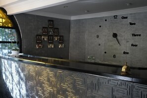 Lobby - SESRA GARDEN HOTEL (Kemer)
