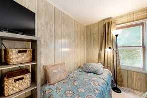 1 Schlafzimmer, WLAN, Bettwäsche