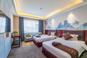 Room - Huafeng Huatian Hotel (Yongzhou)