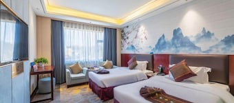 Huafeng Huatian Hotel