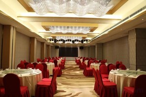 Salle de banquet