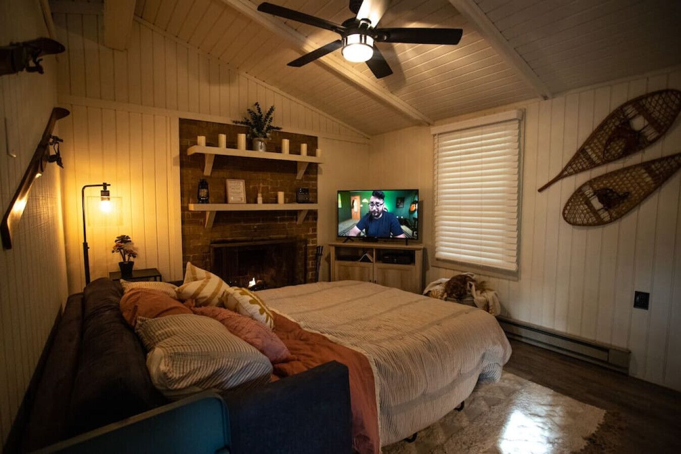 1 camera, una scrivania, culla da viaggio, Wi-Fi gratuito