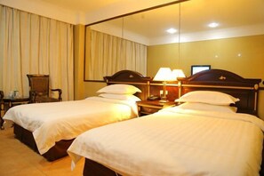 Room - Laike Yangming Hotel (Chizhou)