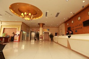 Lobby - Laike Yangming Hotel (Chizhou)