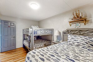 2 Schlafzimmer, kostenloses Internet, Bettwäsche