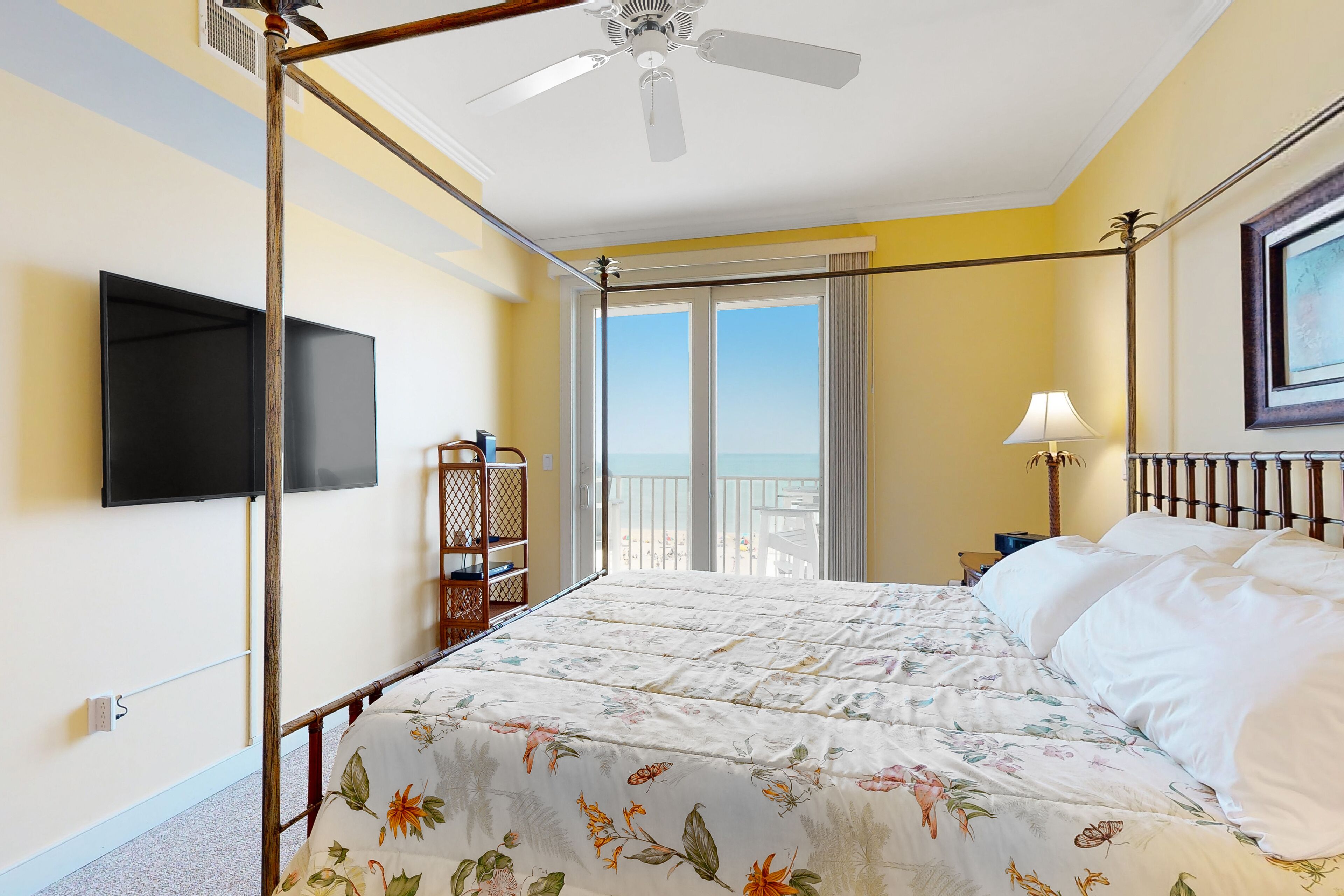 3 bedrooms, internet, bed sheets