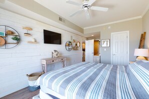 3 bedrooms, internet, bed sheets