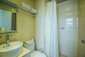 Bathroom - Rebo Hotel (Wenzhou)