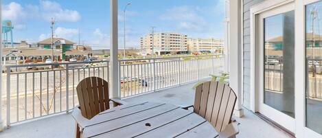 Ristorazione all'aperto