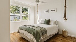 4 bedrooms, free WiFi, bed sheets