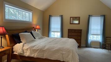 4 Schlafzimmer, Bügeleisen/Bügelbrett, kostenloses WLAN, Bettwäsche