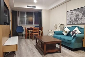 Room - LanOuShangPin Hotel (Shan County Yinzuo Mall) (Shan County)