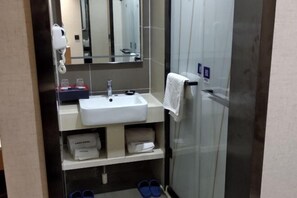 Room - LanOuShangPin Hotel (Shan County Yinzuo Mall) (Shan County)