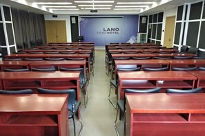 Meeting facility - LanOuShangPin Hotel (Shan County Yinzuo Mall) (Shan County)