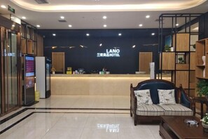 Interior - LanOuShangPin Hotel (Shan County Yinzuo Mall) (Shan County)