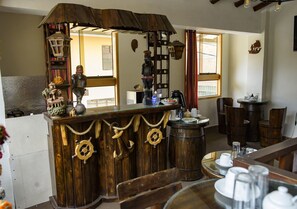 Snack bar - River & Land Hotel (Ollantaytambo)