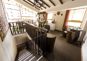 Lunch and dinner served - River & Land Hotel (Ollantaytambo)