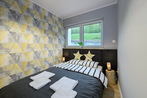 2 bedrooms, WiFi