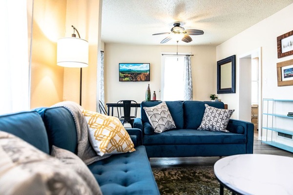 リビング エリア