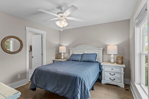 5 عدّة غرف نوم وواي فاي وملاءات أسرّة