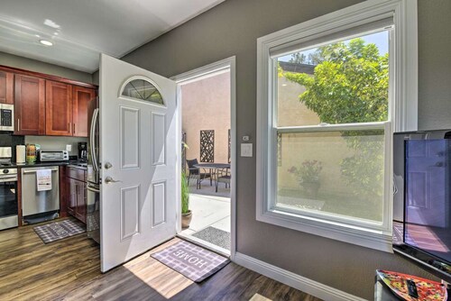 NEW! Sleek & Modern Bay Area Apartment w/ Patio!