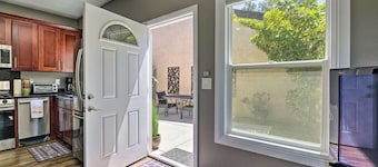 NEW! Sleek & Modern Bay Area Apartment w/ Patio!