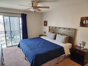 2 slaapkamers, reisbedje, wifi